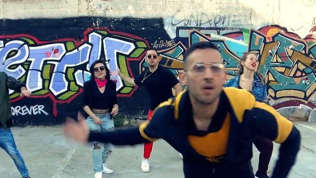 Salsaton Cuban Salsa And Reggaeton In Israel - Amazing Street Dance смотреть онлайн