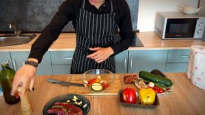 Стейк:Как правильно и Вкусно приготовить Нью-Йорк стейк от Мираторга, и не только.