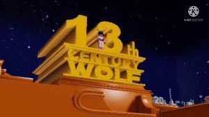 13th Century Wolf 3Ds Max