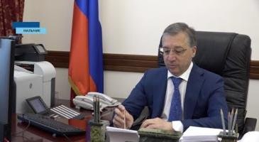 Кабинет министров рассматривал проекты распоряжений, законов и постановлений регламентирующих бюджет