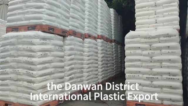 Plastic raw material warehouse смотреть онлайн