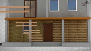 Инструкция по монтажу плитки Цоколь и фасад