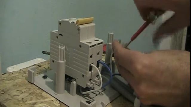 Эл.щит в гараж для себя делаю смотреть онлайн