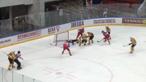 15.10.2020 Лучшие моменты матча Красная Армия - Алмаз