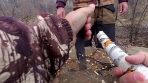 На что СПОСОБНА ЛЕГЕНДА! ЖЕСТОКий ТЕСТ НОЖА Ganzo D704!