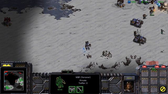 Let's Play Starcraft 1 Remastered (German) #39 - Terran Broodwar Mission 01 смотреть онлайн