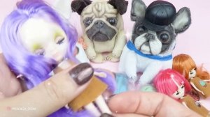 Разбираем Петит - Много кукол Блайз с Алиэкспресс | Обзор