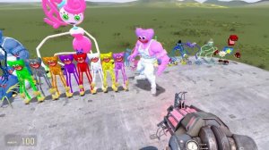 NEW MISS DELIGHT TEACHER POPPY PLAYTIME CHAPTER 3 In Garry's Mod!