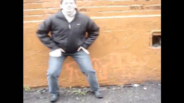 Учимся танцевать!