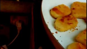 Обзор на нищееду #2: наггетсы золотой петушок