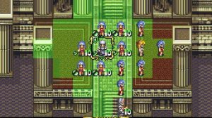 Der Langrisser (SNES) полное прохождение за Свет (часть 1 из 8)