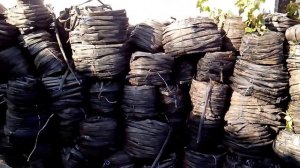 капельная лента бу