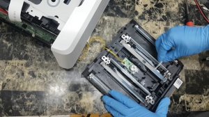 Hp laserjet Pro M278-M283 Series low print quality Repair