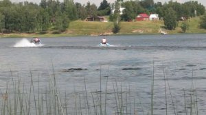 Лодка gladiator D420 AL + ямаха40