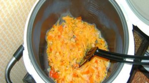 Капуста с мясом в мультиварке