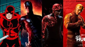 Эволюция Сорвиголовы в мультфильмах и кино (1981-2022)