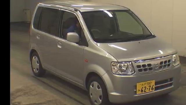 2011 NISSAN OTTI E H92W смотреть онлайн