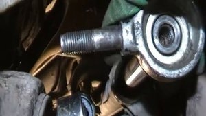 Пежо замена пыльника рейки