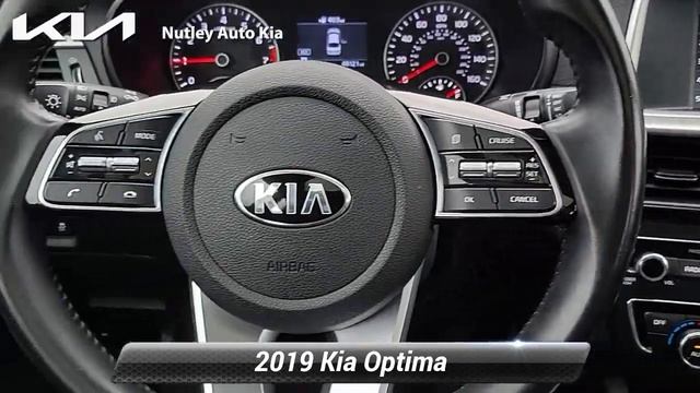 Certified 2019 Kia Optima S, Nutley, NJ Kcp135a смотреть онлайн