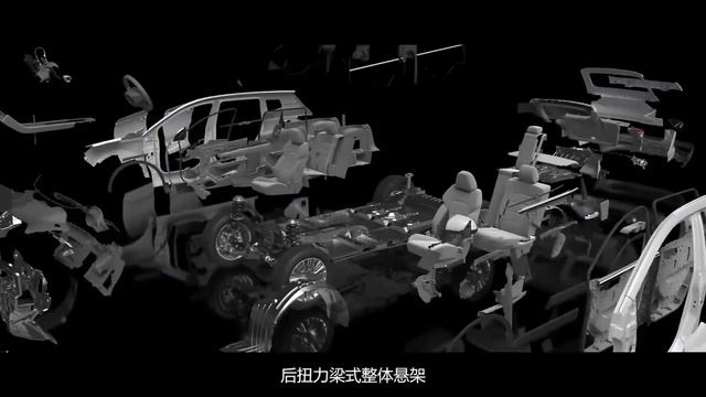 Такую ЦЕНУ за этот кроссовер никто НЕ ОЖИДАЛ | Москвич 3 идёт лесом! смотреть онлайн