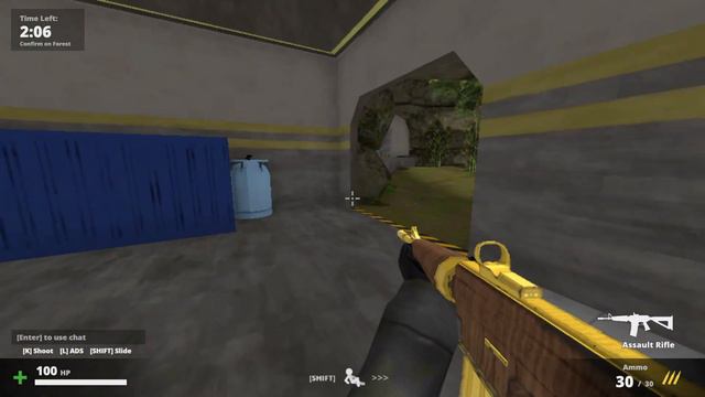 001 DEADSHOT io at Forest no-audio смотреть онлайн