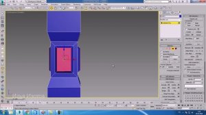 Уроки 3Ds Max. Колонна в 3D Max. Шпаргалки Часть 11. Проект Ильи Изотова.
