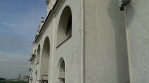Соборы Московского Кремля. Вид с Колокольни ИВАН ВЕЛИКИЙ. И не только. 2017 г.