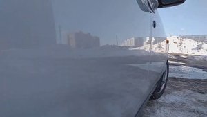 Приора универсал люкс с навигацией GPS - обзор авто