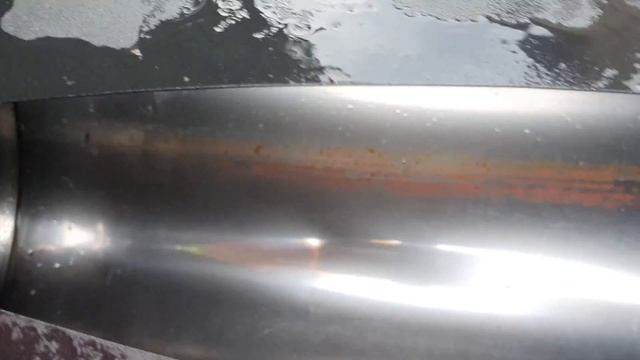 Банная Обливнуха Колобок. Что с сталося, за полгода на природе? Непоцарапалося ли? Непроржавело ли? смотреть онлайн