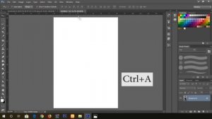 Cara Mengatur Ukuran Foto 4R Dan 2R Di Photoshop - Tutorial Photoshop