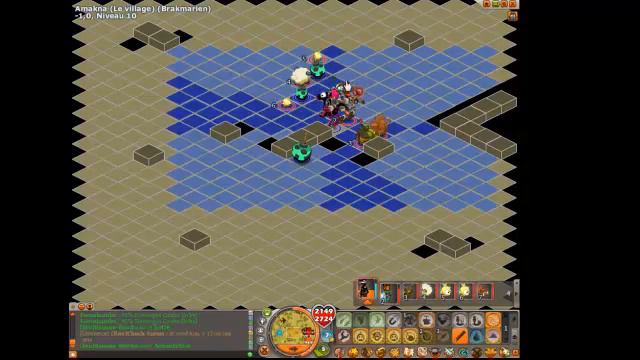 Osa grade 7 ? Sa me fait pas peur ! PVP DOFUS BETA смотреть онлайн