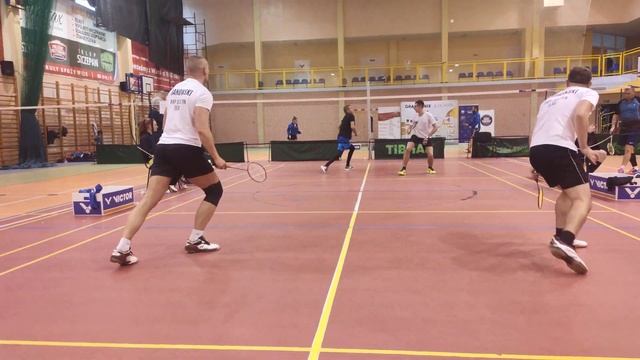 Danowski/Dobroński vs Syunyaev/Blinov Drużynowe Grand Prix - Jeziorany gru 2019 смотреть онлайн