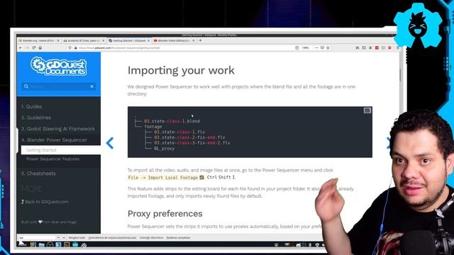 ? Como Editar Video en Blender ? смотреть онлайн