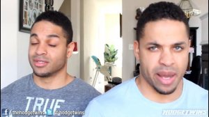 Hodgetwins You Are Not Black     -    Братья Ходж  не чёрные!