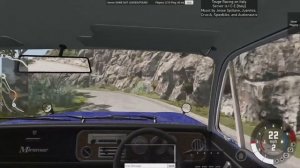 BeamNG.Drive Touge Racing Stream (Part 2) on Italy | Viewers can Join!