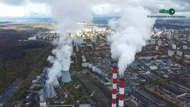 ТЭЦ 23 МОСЭНЕРГО