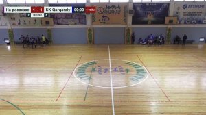 На рассказе - SK Qarqaraly  / Futsal 2024 Лига А