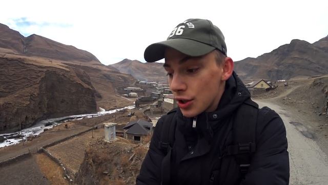 В Дагестан ОДИН без денег. Дербент. Горная суровая жизнь смотреть онлайн
