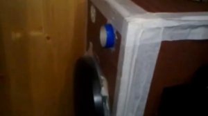 Колхозный звук дома на 25гд-26Б и interM колонках