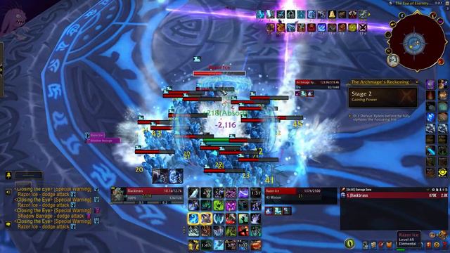 Frost Death Knight Mage Tower Guide | 4k World of Warcraft | Dragonflight Mage Tower смотреть онлайн