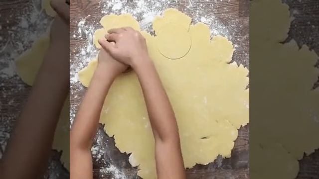 Повторить будет сложно. Печеньки уровня Мишлен#рецепты #вкусно #кулинария #вкуснаяеда 
#recepty #vku