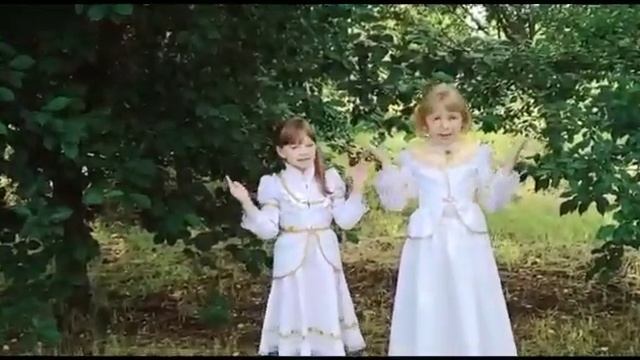 "Наша Родина-Россия!"Детская студия традиционного воспитания "Лукошко"поздравляет всех с ДнемРоссии