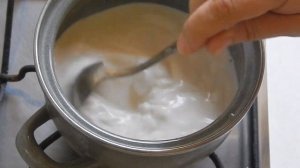 Идеальная МАННАЯ КАША ? без комочков ?