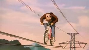 Golden Boy - Bicycle Race