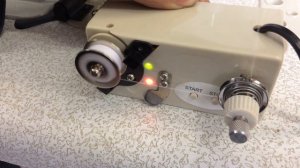 Автоматическое устройство для намотки нити на шпулю A-2200 Aurora