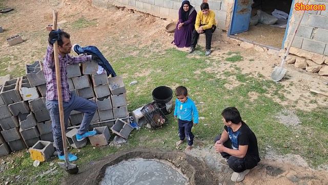 "A beautiful masterpiece in the kitchen: Shorom family and special guest" смотреть онлайн