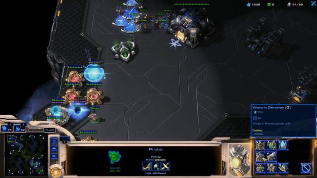 StarCraft 2: Bonus: War Chest 2018 part 24 - So Toxic! смотреть онлайн