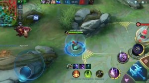 Как играть за Дариуса mobile legends / Дариус mobile legends / Сильное начало