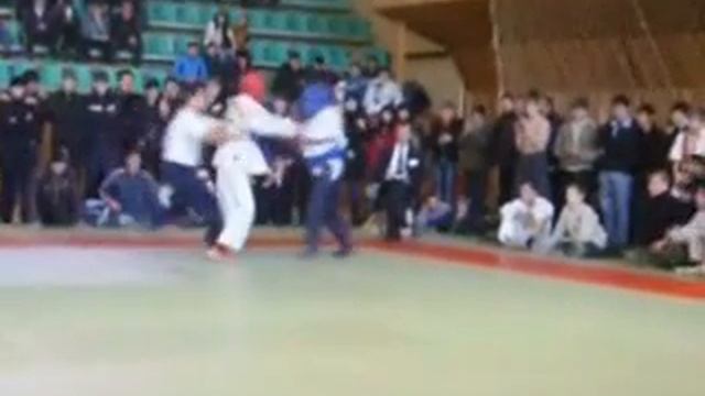 Адыгея Чемпионат СКВО  по АРБ 2007 год часть 2 смотреть онлайн