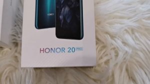 Honor 20 Pro. Лучший среди других мобильных? ?